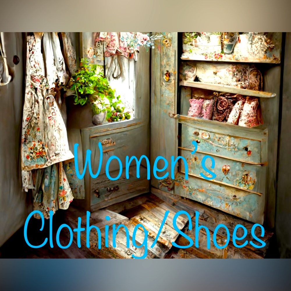Womens clothing